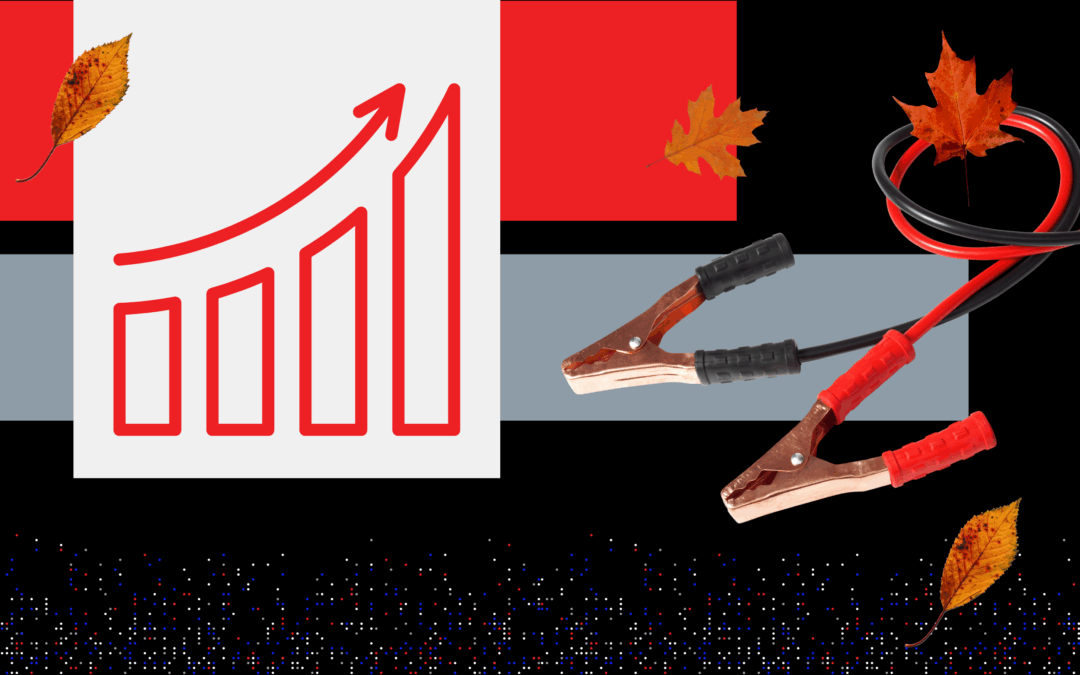 10 Ways to Jumpstart Your Business This Fall