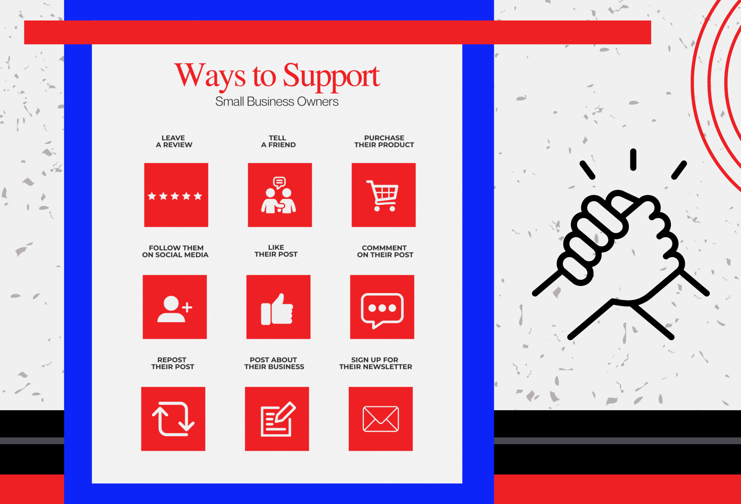 How to Support Small Business Owners at No Cost (With High Reward)