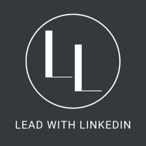 Lead with LinkedIn Logo